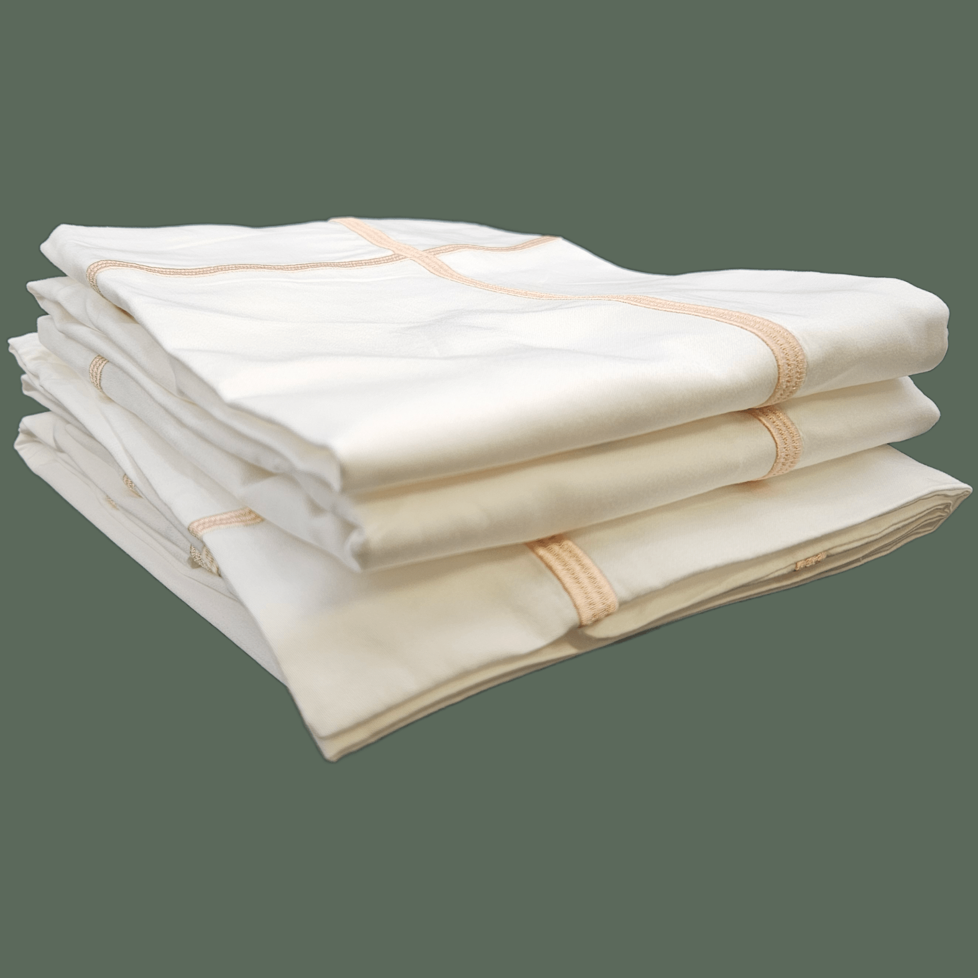 Thread Count Rose Pn Rose Gold Cross Border 400 Thread Count Linen Set | Tielle – Tielle ...