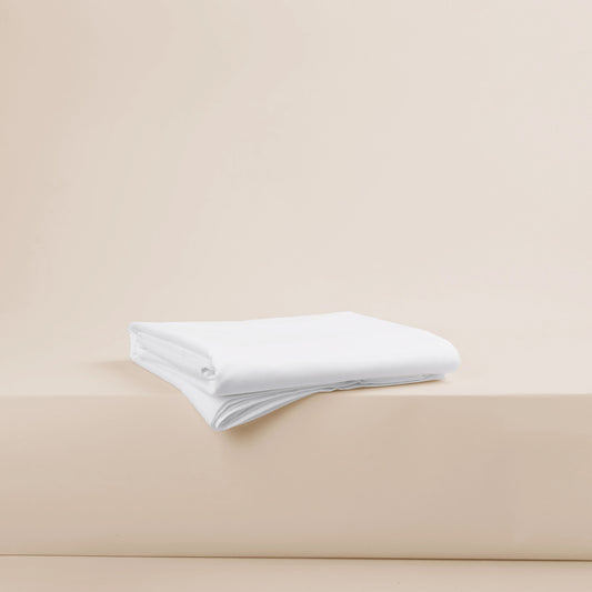 Cool & Crisp 200 Thread Count Fitted Sheet
