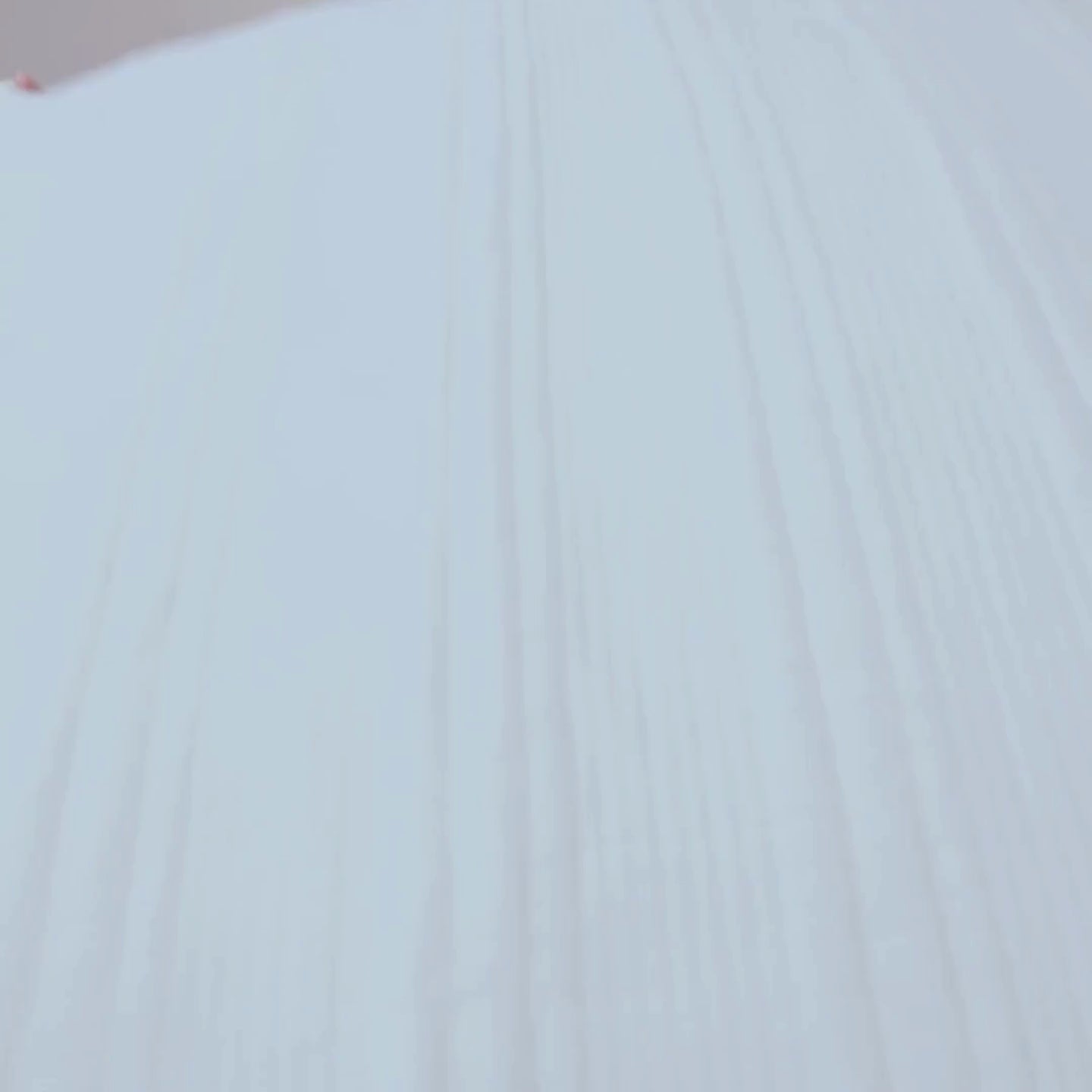 White Cotton Bedspread