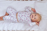Tiny Tielle Toddler Bed Bundle - luxury cot bed bedding set