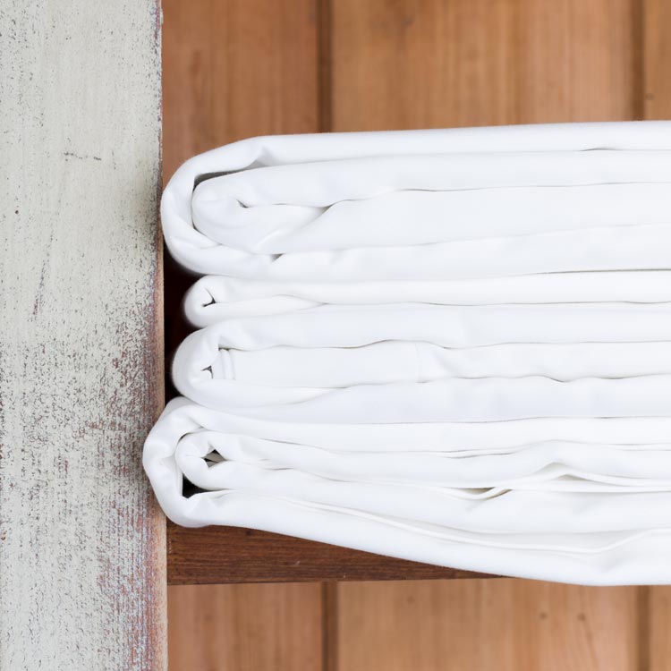 flat sheet hotel sateen luxury 