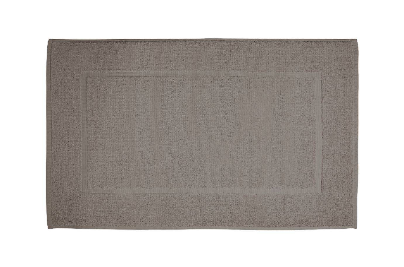 Grey bath mat luxury 