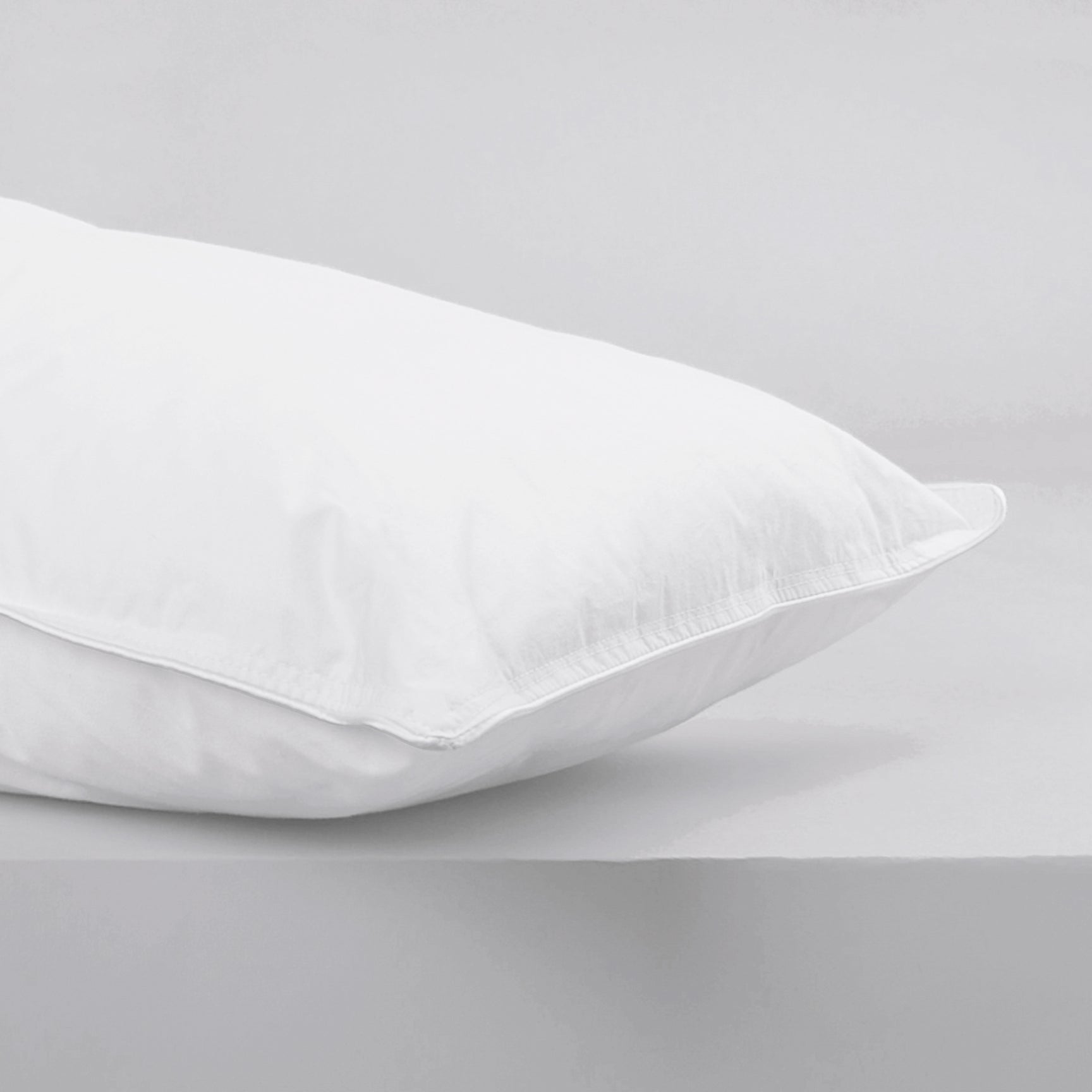 luxury cot bed pillow