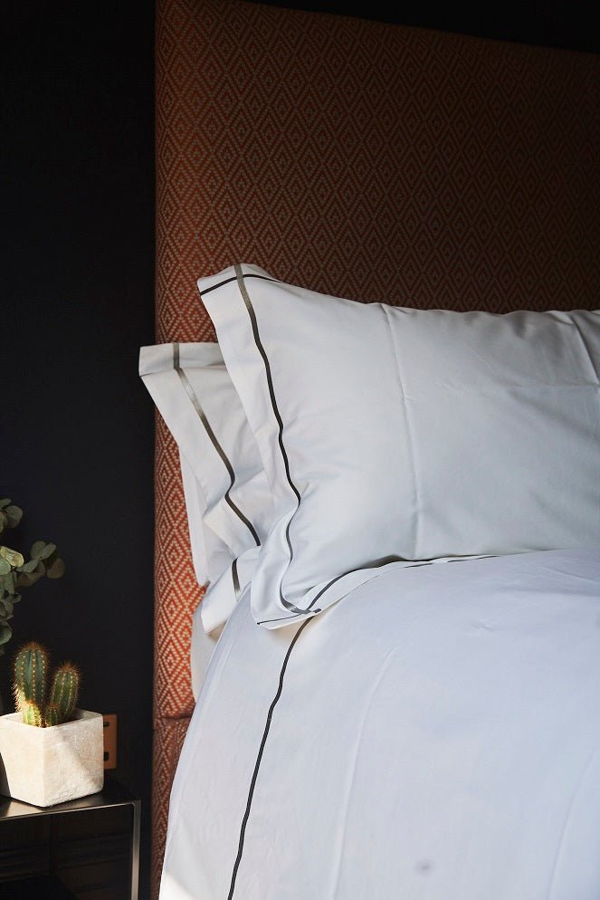 luxury 400 thread count bed linen 