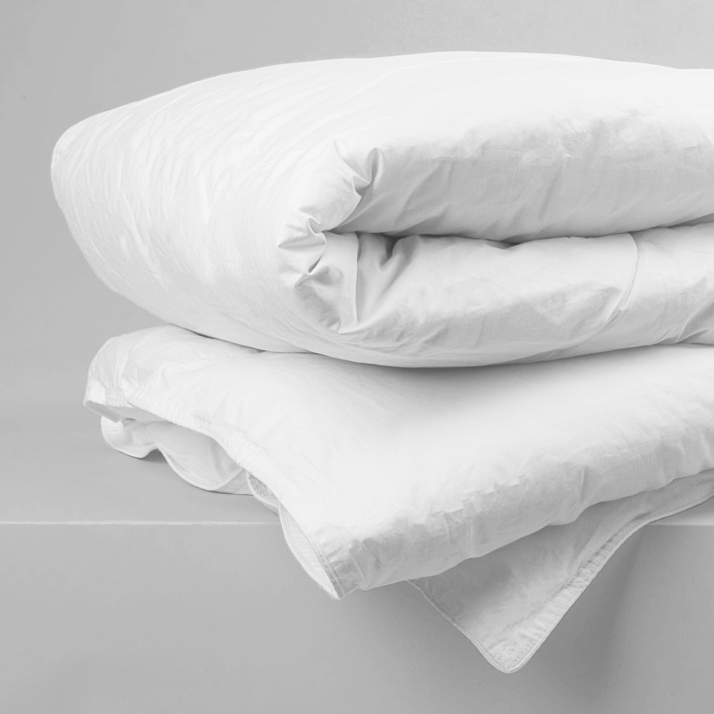 luxury microfibre duvet