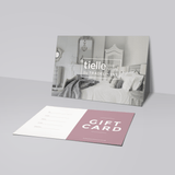 Tielle Gift Card - Tielle Gift Card