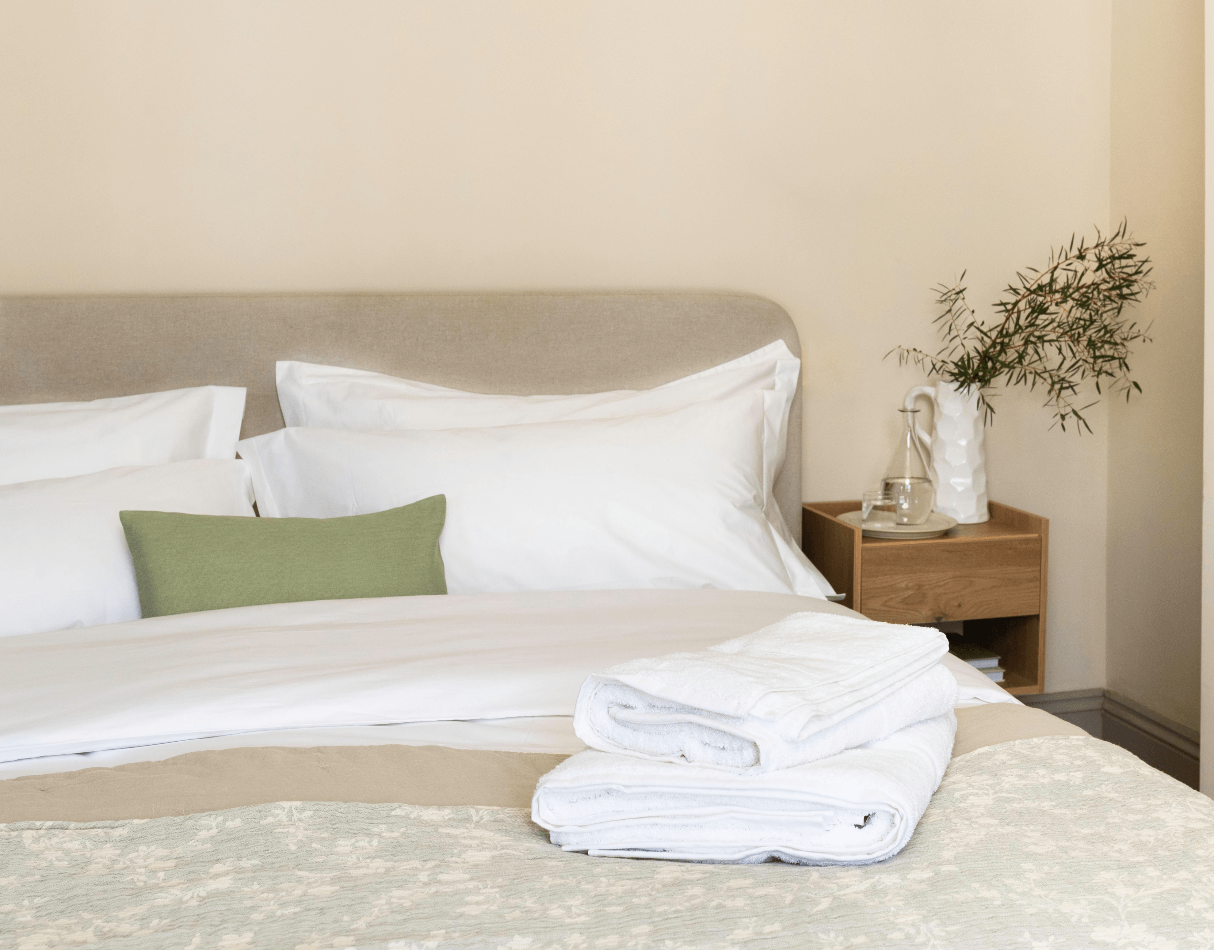 The Homebody Retreat