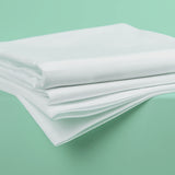 Classic Hotel 300 Thread Count Housewife Pillowcase Pair - house wife hotel pillowcase