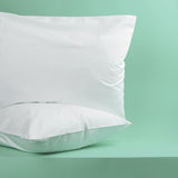 Classic Hotel 300 Thread Count Housewife Pillowcase Pair - classic hotel housewife pillowcase