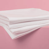 Soft and Strong 400 Thread Count Housewife Pillowcase Pair - 400 thread count housewife pillowcase