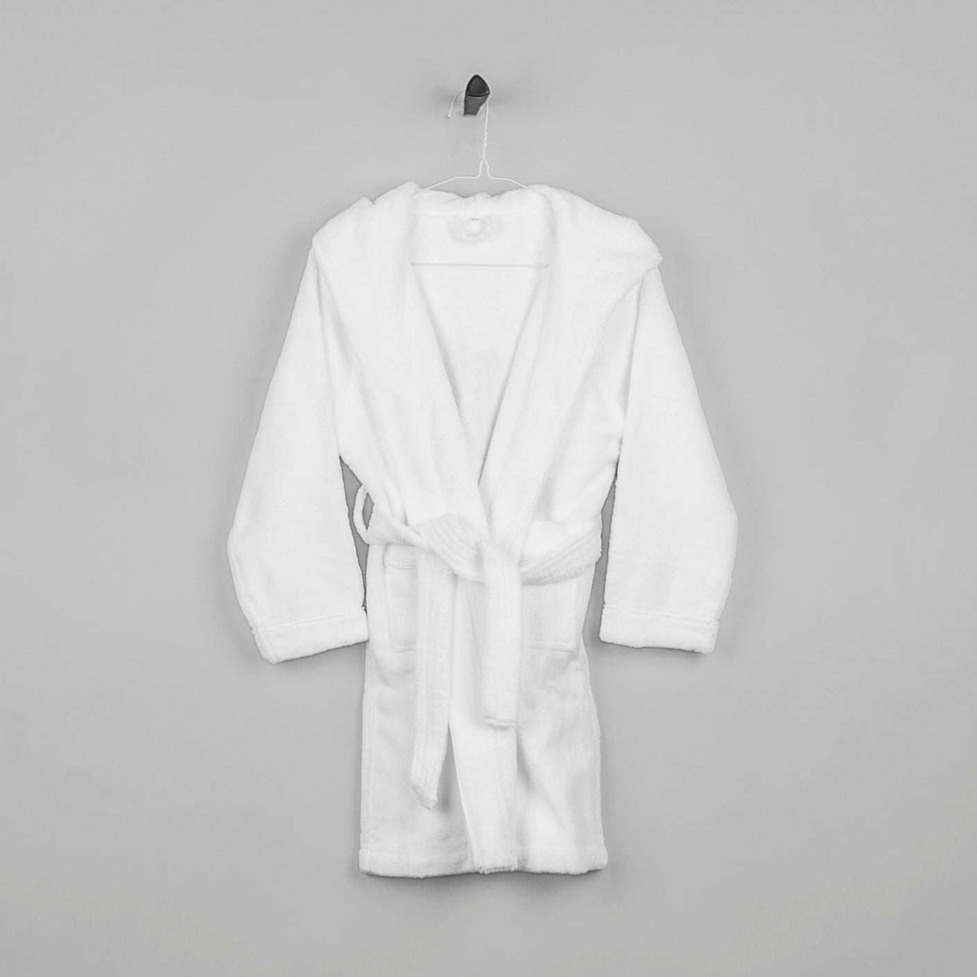 super soft luxury dressing gown childrens