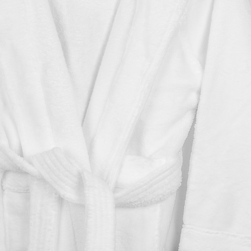 Super-soft Hooded Children's Bath Robe