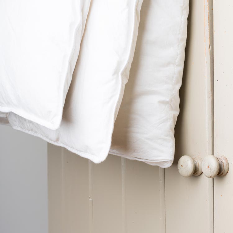 Luxury microfibre duvet 5 star