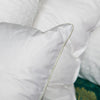 Marquis feather and down pillow