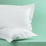 Classic Hotel 300 Thread Count Oxford Pillowcase Pair - luxury 300tc hotel pillowcase