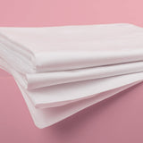 Soft and Strong 400 Thread Count Oxford Pillowcase Pair - luxury 400 thread count oxford pillowcase