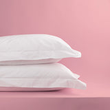 Soft and Strong 400 Thread Count Oxford Pillowcase Pair - 400 thread count oxford pillowcase