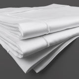 Smooth and Silky 600 Thread Count Oxford Pillowcase Pair - 600 thread count hotel oxford pillowcase