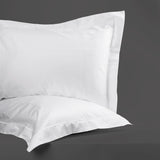 Smooth and Silky 600 Thread Count Oxford Pillowcase Pair - 600 thread count oxford pillowcase