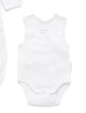 Purebaby Essentials New Born Dandelion Gift Set - Purebaby Essentials New Born Dandelion Gift Set