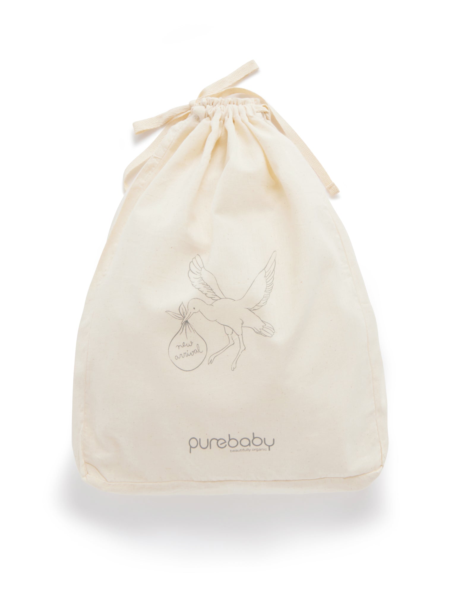 Purebaby Essentials New Born Dandelion Gift Set