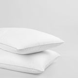 Marquis Duck Feather and Down Pillow - marquis duck pillow