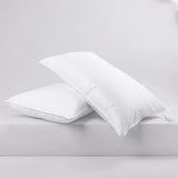 Savoy Duck Feather and Down Pillow Firm Fill - duck feather and down pillow 