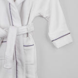Children's Hotel Velour Robe - children velour hotel robe