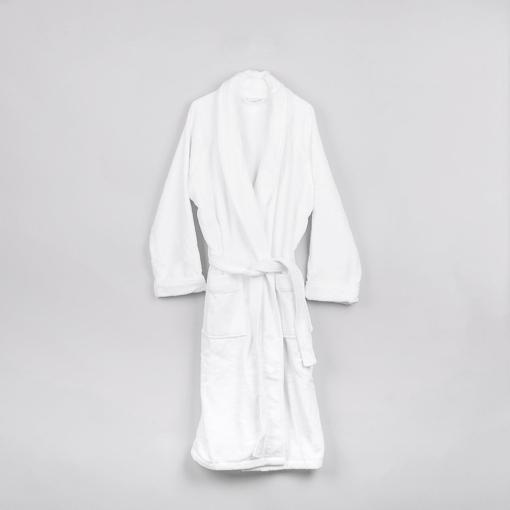 luxury hotel robe
