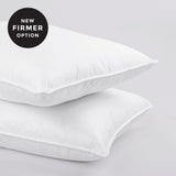 Savoy Duck Feather and Down Pillow Firm Fill - savoy luxury pillow