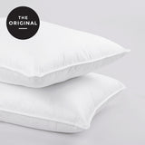 Savoy Duck Feather and Down Pillow - duck feather and down pillow