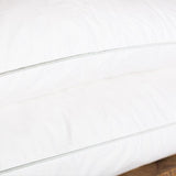 Savoy Duck Feather and Down Pillow - Savoy feather and down pillow