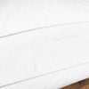 Savoy feather and down pillow