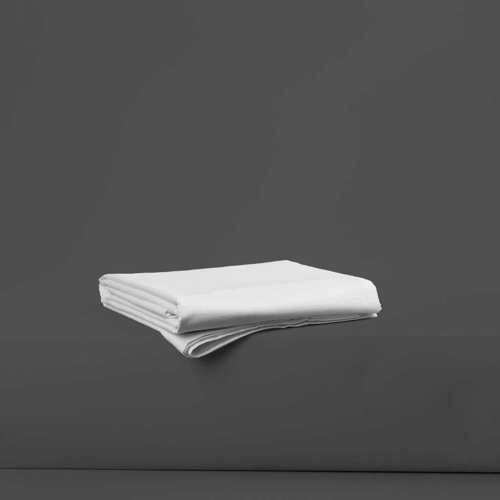 Smooth and Silky 600 Thread Count Flat Sheet