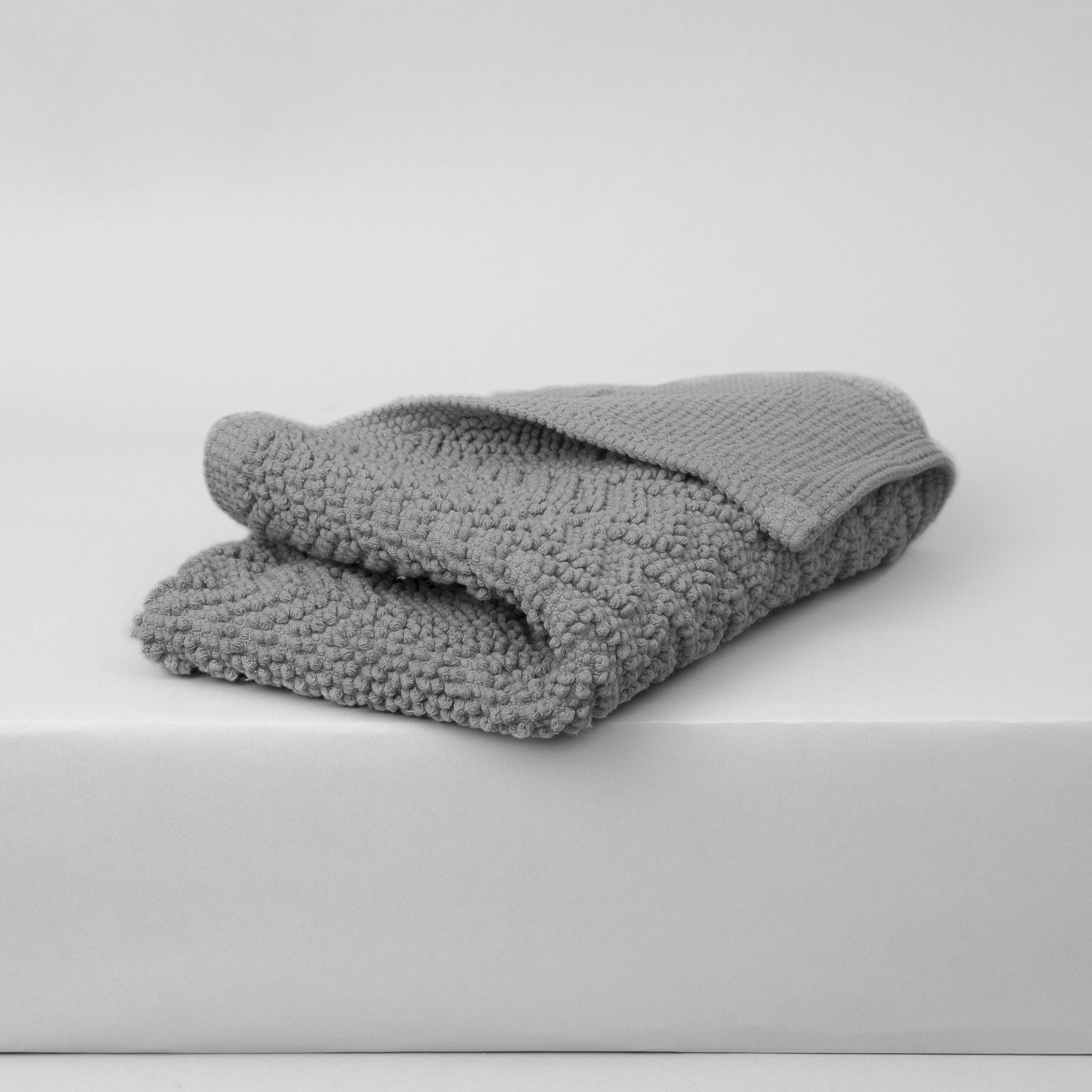 grey bath mat luxury 