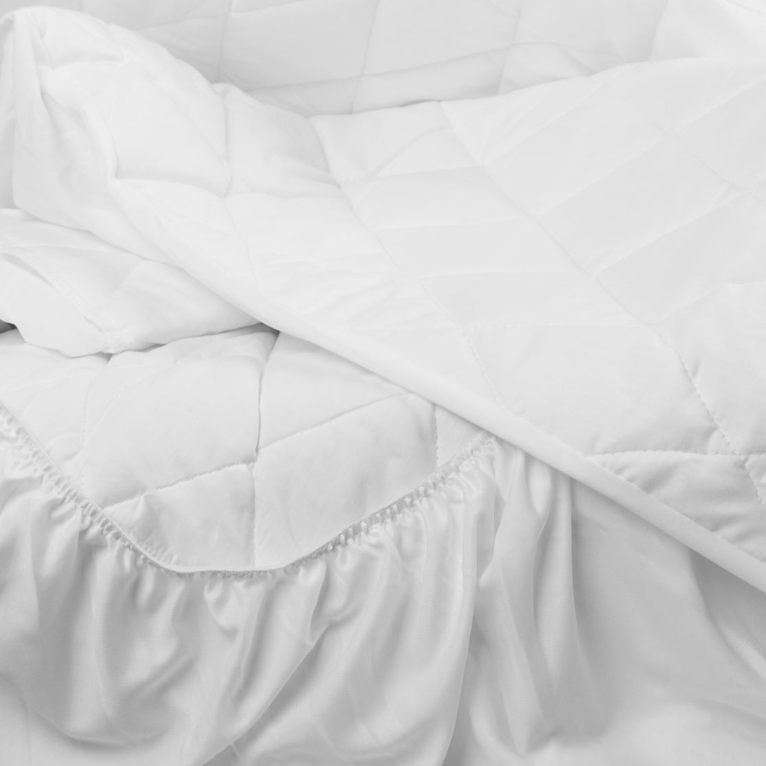 fully fitted cotton protector