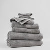 luxury grey towels 