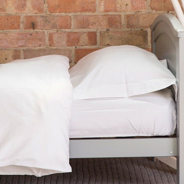 children's pillow cot bed