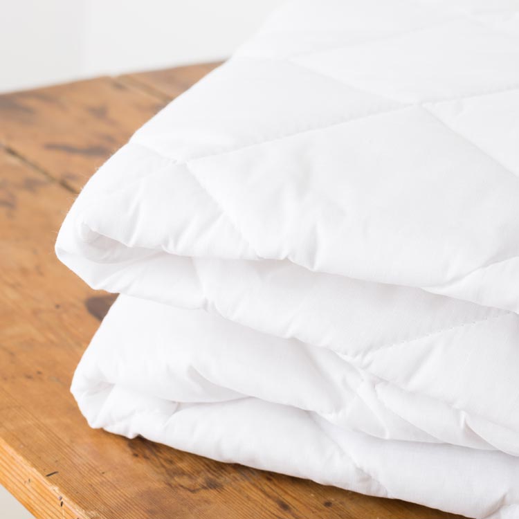 luxury hotel mattress protector